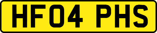 HF04PHS