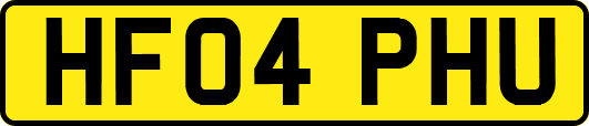 HF04PHU