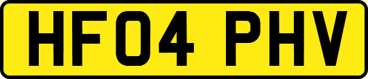 HF04PHV