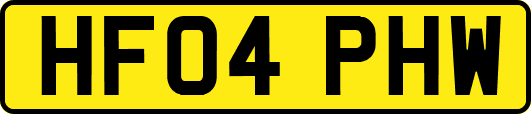 HF04PHW