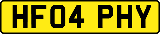 HF04PHY