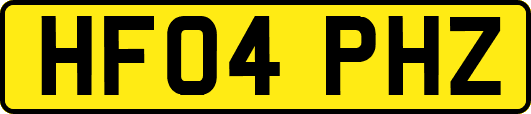 HF04PHZ