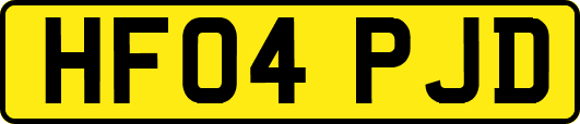 HF04PJD