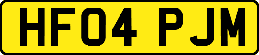 HF04PJM
