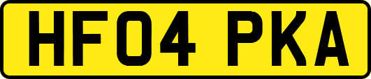 HF04PKA