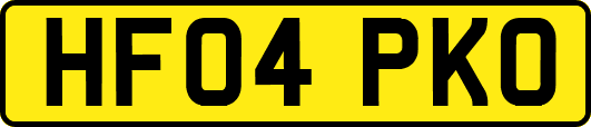 HF04PKO