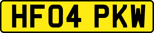 HF04PKW