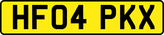 HF04PKX