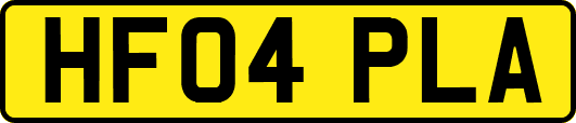 HF04PLA
