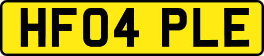 HF04PLE