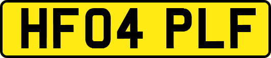 HF04PLF