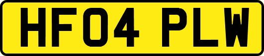 HF04PLW