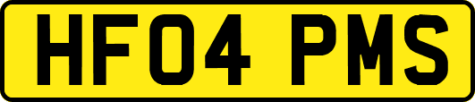 HF04PMS