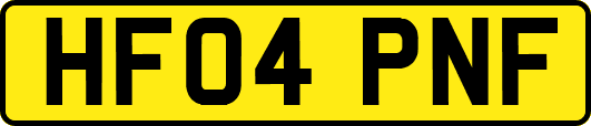 HF04PNF