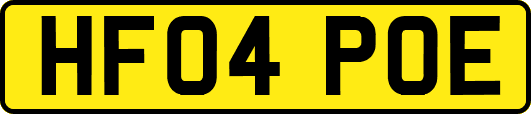 HF04POE