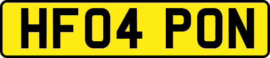 HF04PON