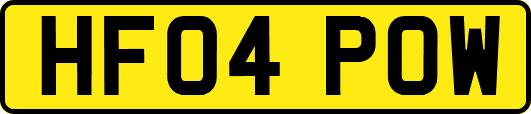 HF04POW
