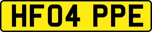 HF04PPE