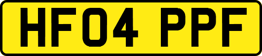 HF04PPF