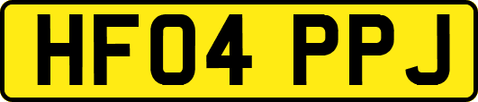 HF04PPJ