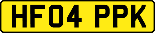 HF04PPK