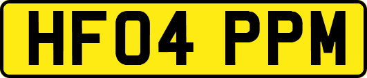 HF04PPM