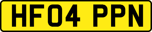 HF04PPN