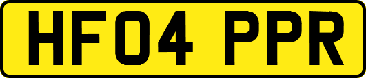 HF04PPR