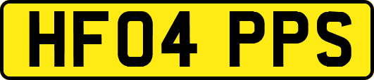 HF04PPS