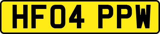 HF04PPW