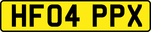 HF04PPX