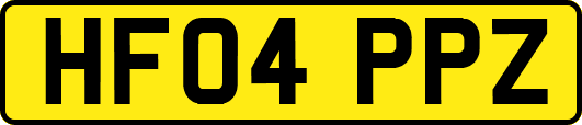 HF04PPZ