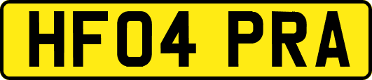 HF04PRA