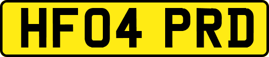 HF04PRD