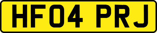 HF04PRJ