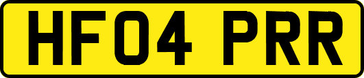 HF04PRR