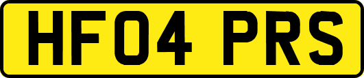 HF04PRS