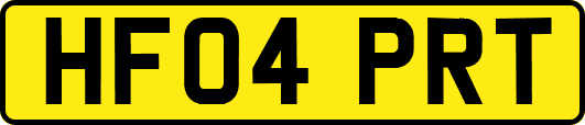 HF04PRT