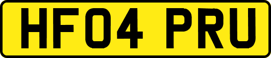 HF04PRU