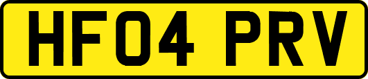 HF04PRV