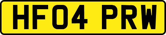 HF04PRW