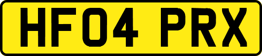 HF04PRX