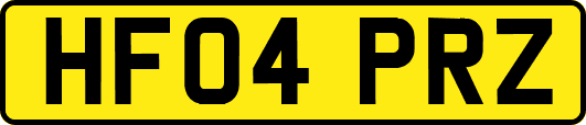 HF04PRZ