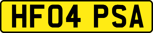 HF04PSA