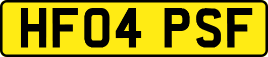 HF04PSF