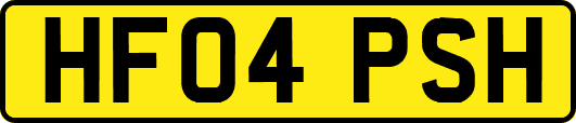 HF04PSH