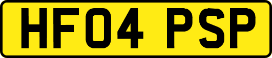 HF04PSP