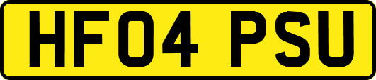 HF04PSU
