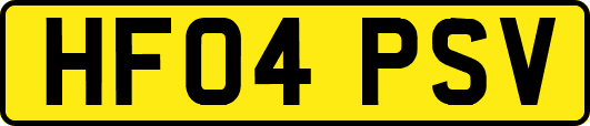 HF04PSV