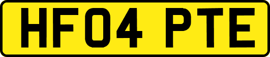 HF04PTE